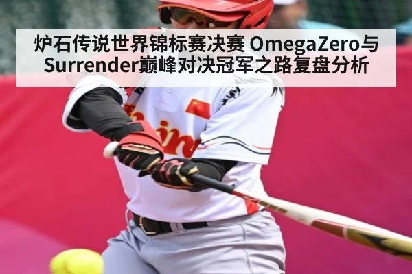 炉石传说世界锦标赛决赛 OmegaZero与Surrender巅峰对决冠军之路复盘分析