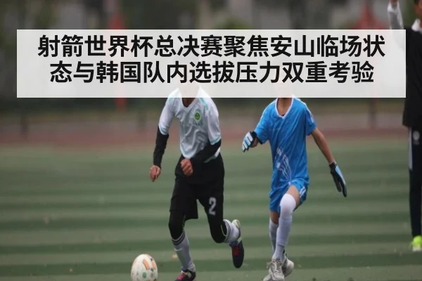 射箭世界杯总决赛聚焦安山临场状态与韩国队内选拔压力双重考验